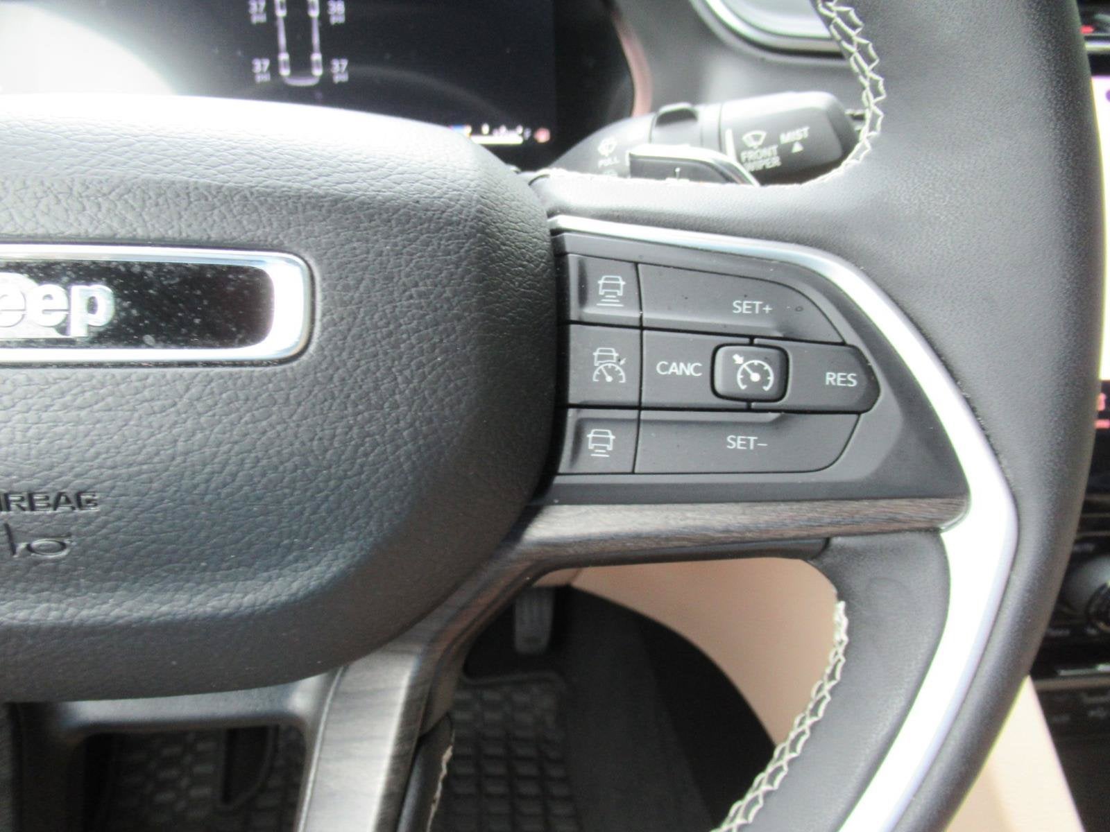 2024 Jeep Grand Cherokee L Limited 4x4