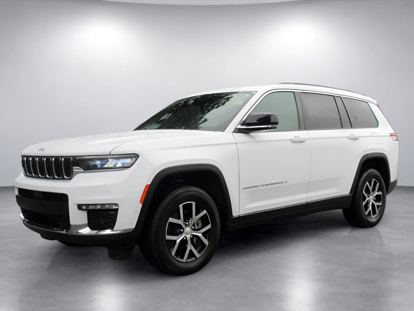 2024 Jeep Grand Cherokee L Limited 4x4