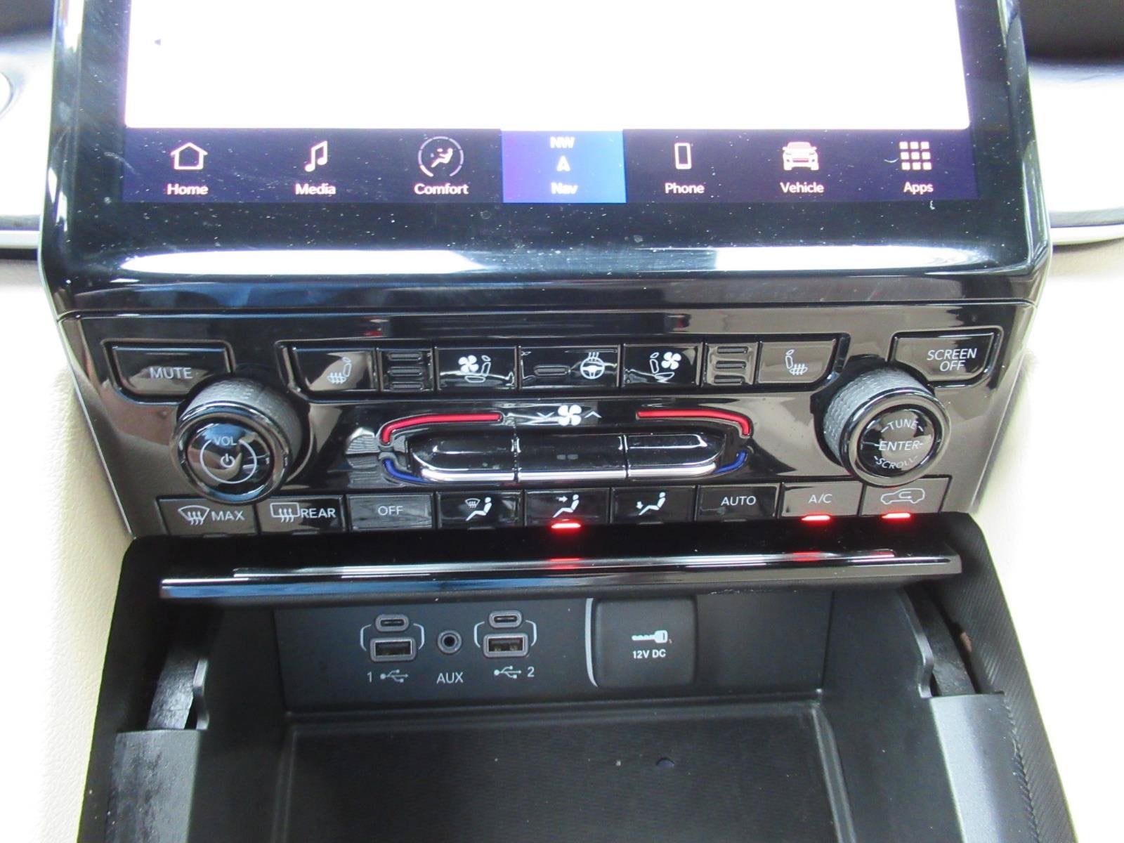 2024 Jeep Grand Cherokee L Limited 4x4
