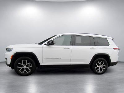 2024 Jeep Grand Cherokee L Limited 4x4