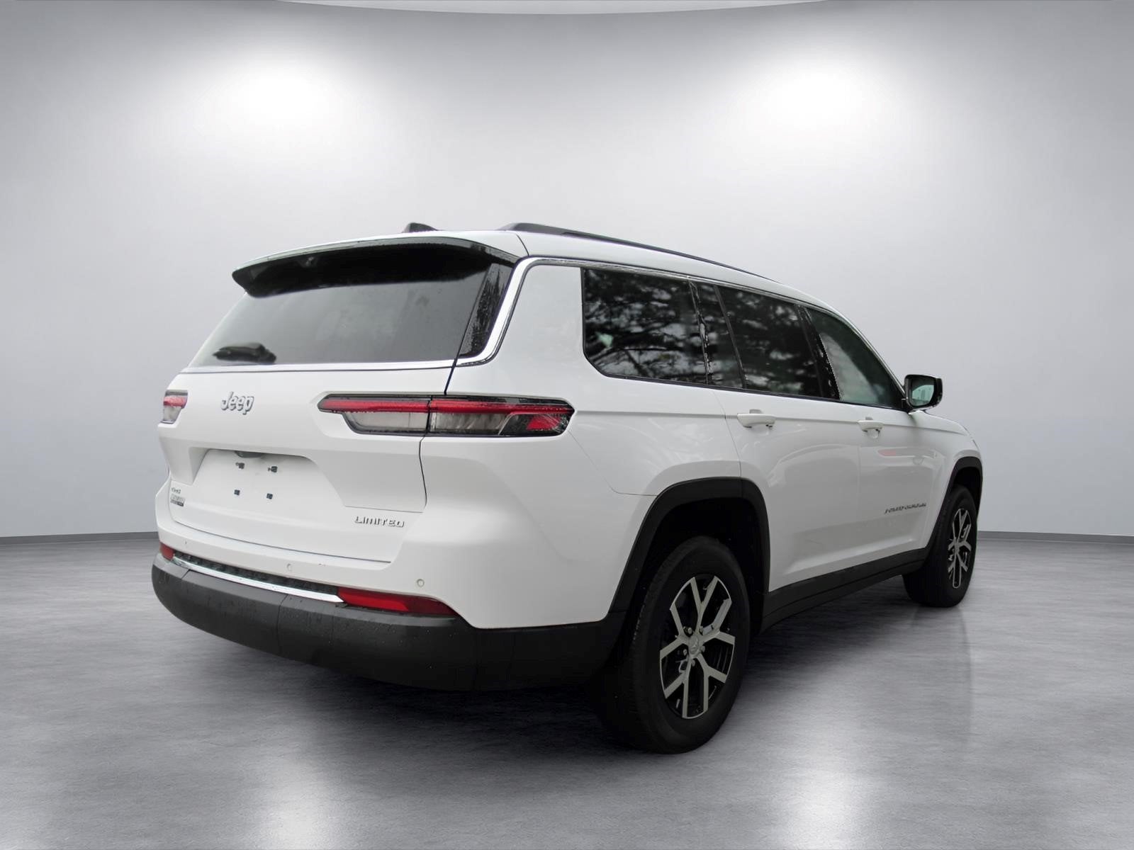2024 Jeep Grand Cherokee L Limited 4x4