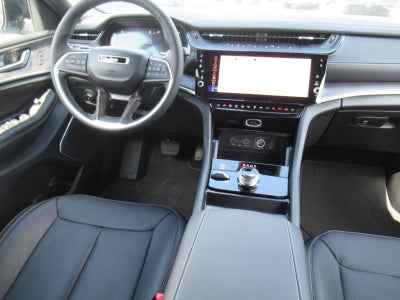 2027 Jeep Grand Cherokee GRAND CHEROKEE L LIMITED RESERVE 4X4