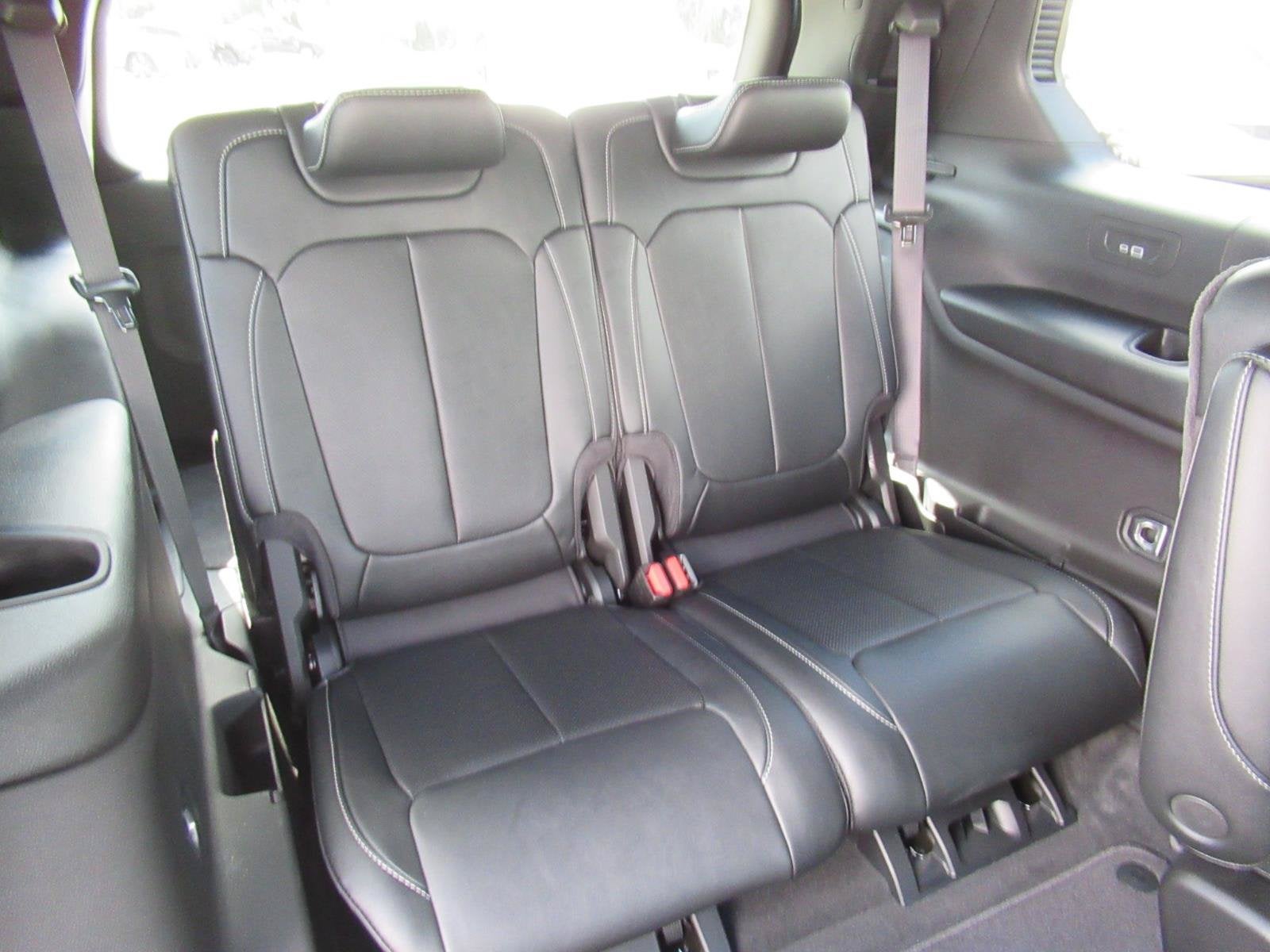 2027 Jeep Grand Cherokee GRAND CHEROKEE L LIMITED RESERVE 4X4