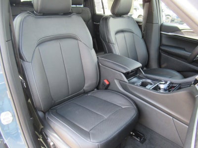 2027 Jeep Grand Cherokee GRAND CHEROKEE L LIMITED RESERVE 4X4