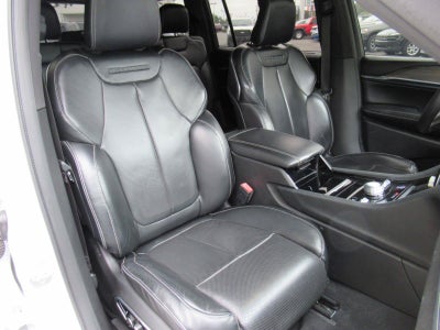 2021 Jeep Grand Cherokee L Overland 4x4