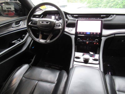 2021 Jeep Grand Cherokee L Overland 4x4