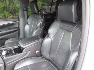 2021 Jeep Grand Cherokee L Overland 4x4