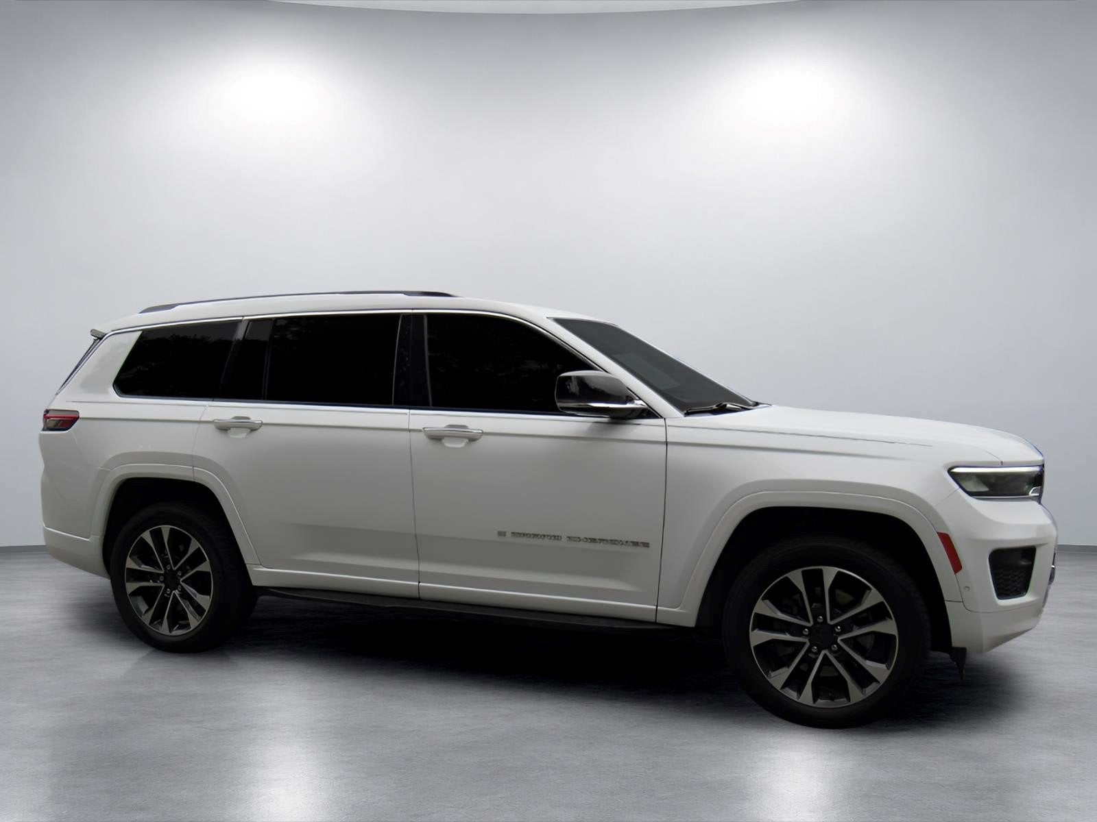 2021 Jeep Grand Cherokee L Overland 4x4