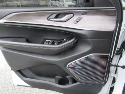 2021 Jeep Grand Cherokee L Overland 4x4