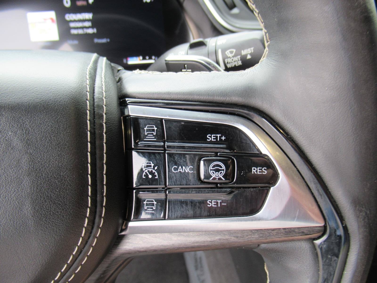2021 Jeep Grand Cherokee L Overland 4x4
