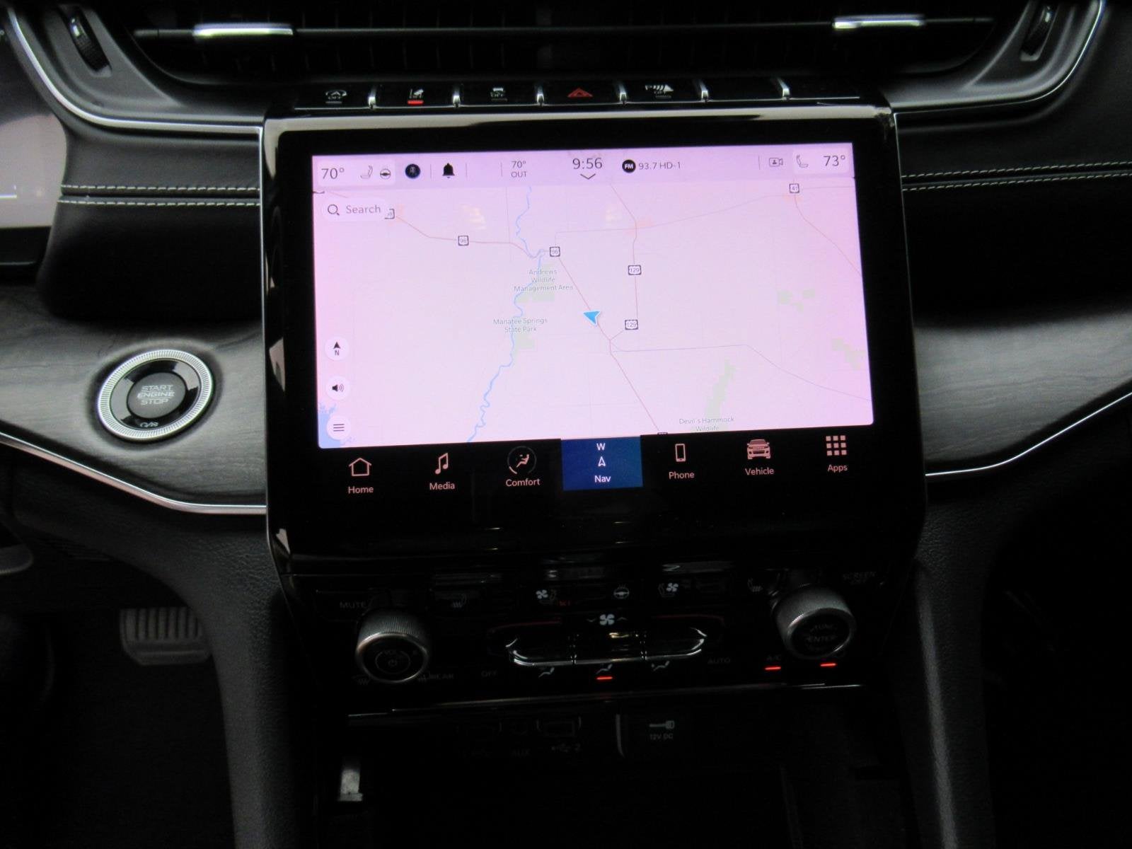 2021 Jeep Grand Cherokee L Overland 4x4