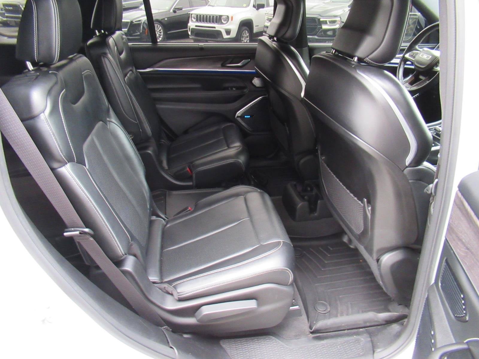 2021 Jeep Grand Cherokee L Overland 4x4
