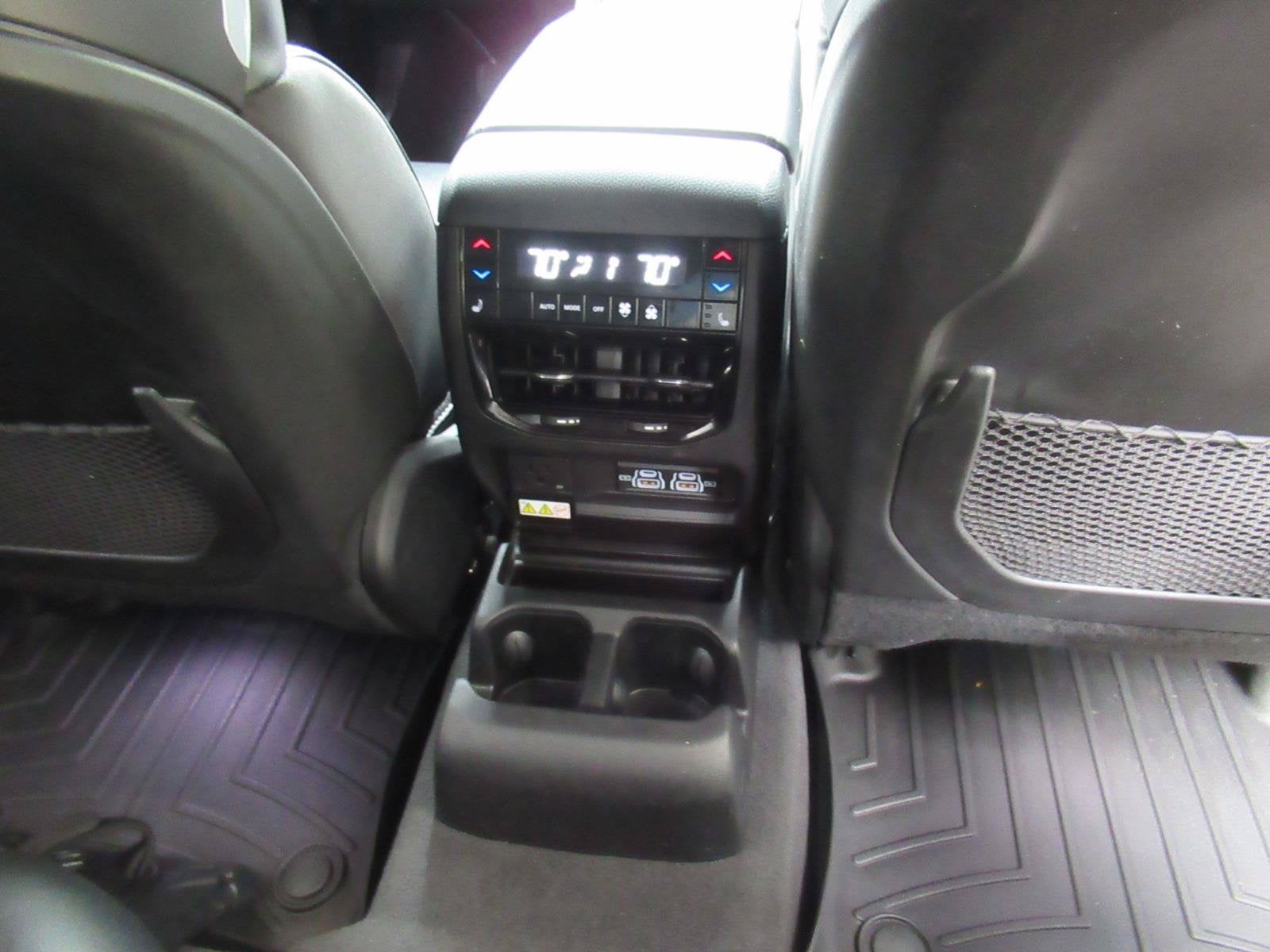 2021 Jeep Grand Cherokee L Overland 4x4