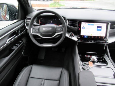 2026 Jeep Grand Wagoneer GRAND WAGONEER 4X2