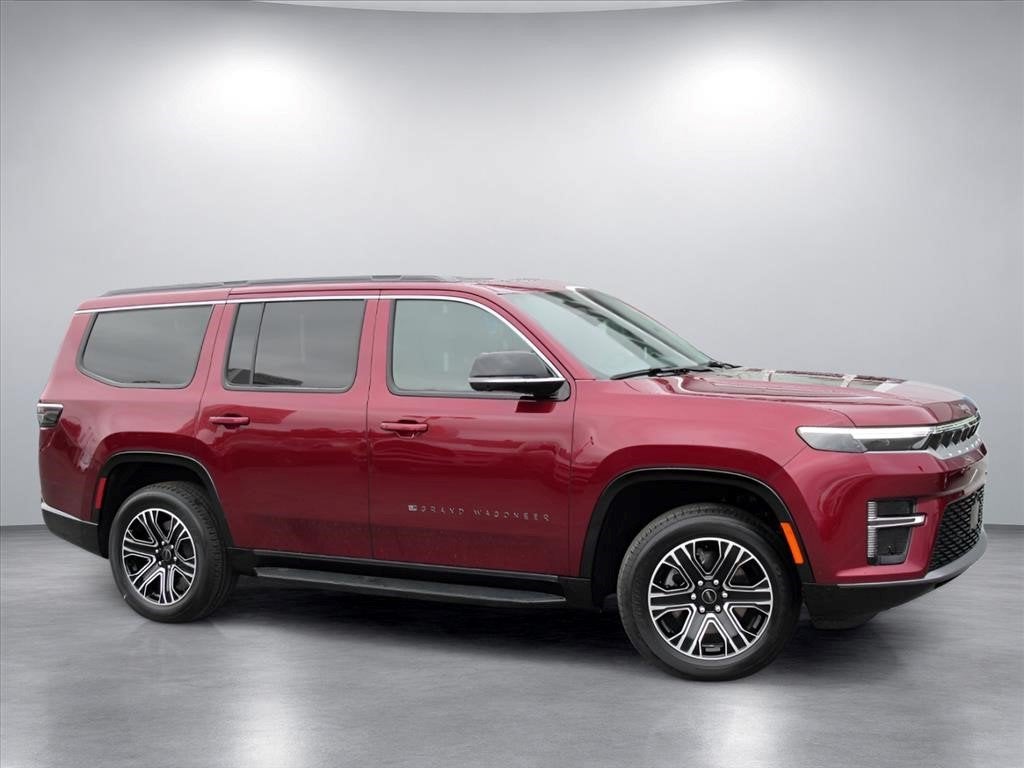 2026 Jeep Grand Wagoneer GRAND WAGONEER 4X2