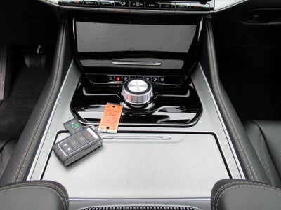 2026 Jeep Grand Wagoneer GRAND WAGONEER 4X2