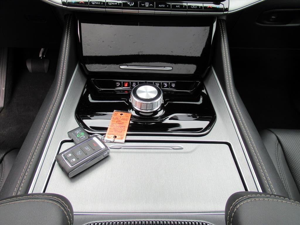 2026 Jeep Grand Wagoneer GRAND WAGONEER 4X2