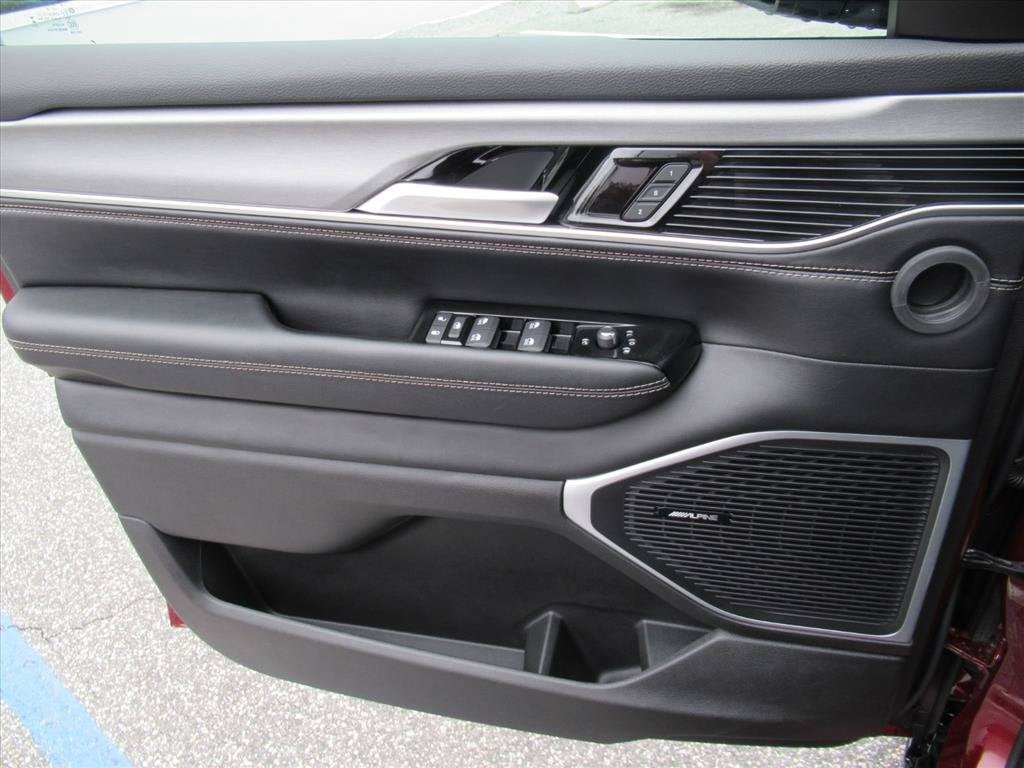2026 Jeep Grand Wagoneer GRAND WAGONEER 4X2