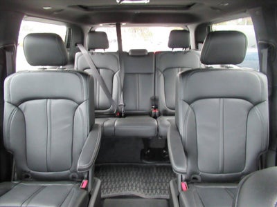 2026 Jeep Grand Wagoneer GRAND WAGONEER 4X2