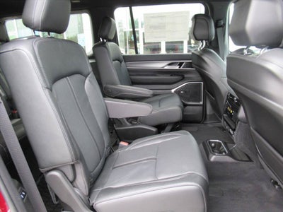 2026 Jeep Grand Wagoneer GRAND WAGONEER 4X2