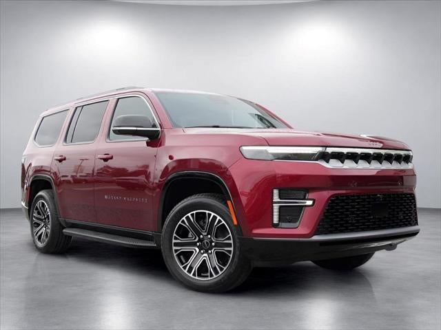 2026 Jeep Grand Wagoneer 4X2