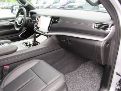 2026 Jeep Grand Wagoneer GRAND WAGONEER 85TH ANNIVERSARY EDITION 4X4
