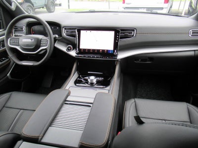 2026 Jeep Grand Wagoneer GRAND WAGONEER 85TH ANNIVERSARY EDITION 4X4