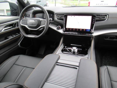 2026 Jeep Grand Wagoneer GRAND WAGONEER 85TH ANNIVERSARY EDITION 4X4