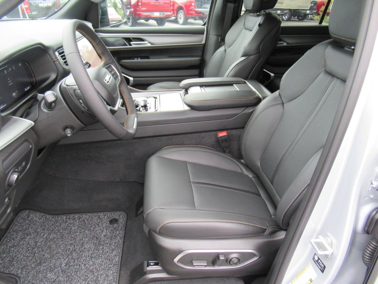 2026 Jeep Grand Wagoneer GRAND WAGONEER 85TH ANNIVERSARY EDITION 4X4