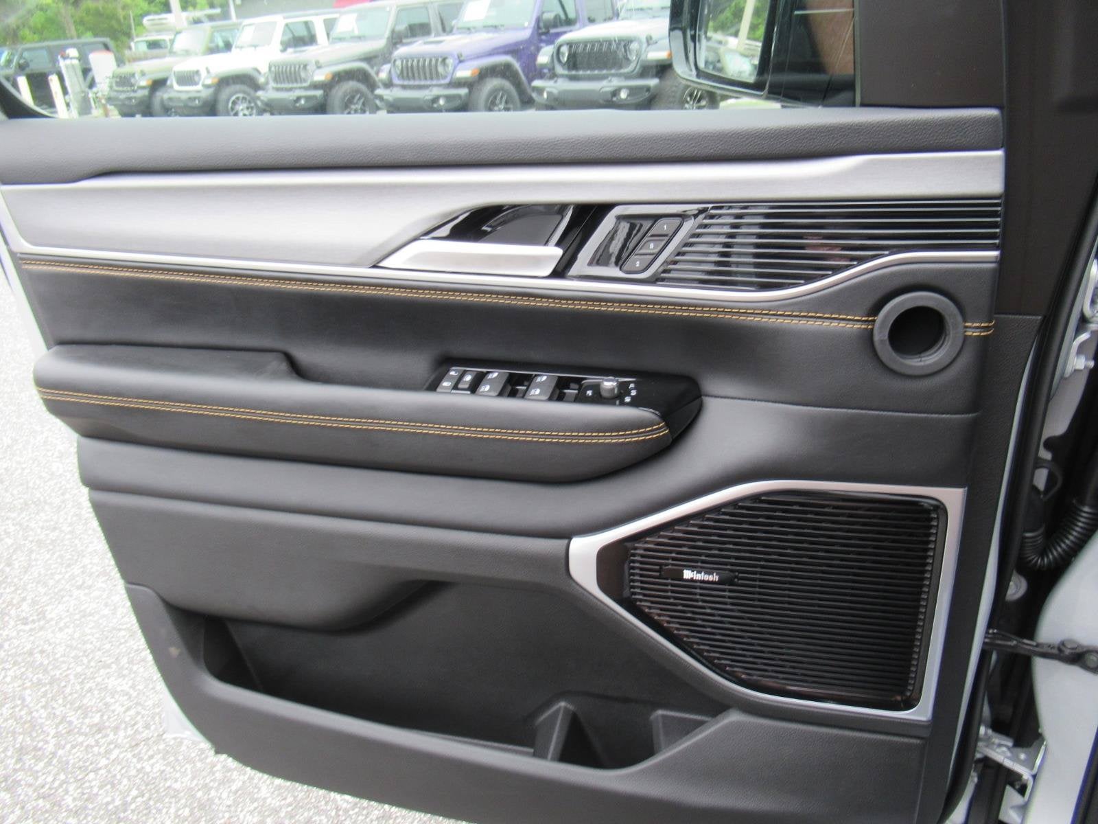 2026 Jeep Grand Wagoneer GRAND WAGONEER 85TH ANNIVERSARY EDITION 4X4
