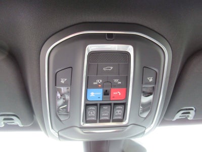 2026 Jeep Grand Wagoneer GRAND WAGONEER 85TH ANNIVERSARY EDITION 4X4