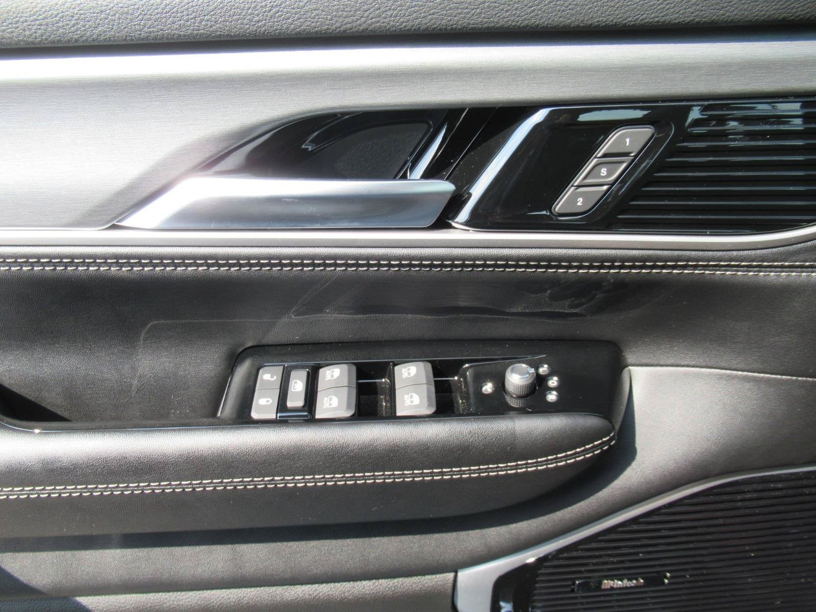 2026 Jeep Grand Wagoneer GRAND WAGONEER LIMITED RESERVE 4X4