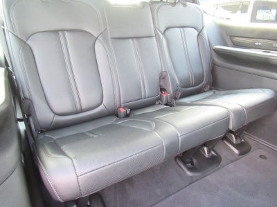 2026 Jeep Grand Wagoneer GRAND WAGONEER LIMITED RESERVE 4X4