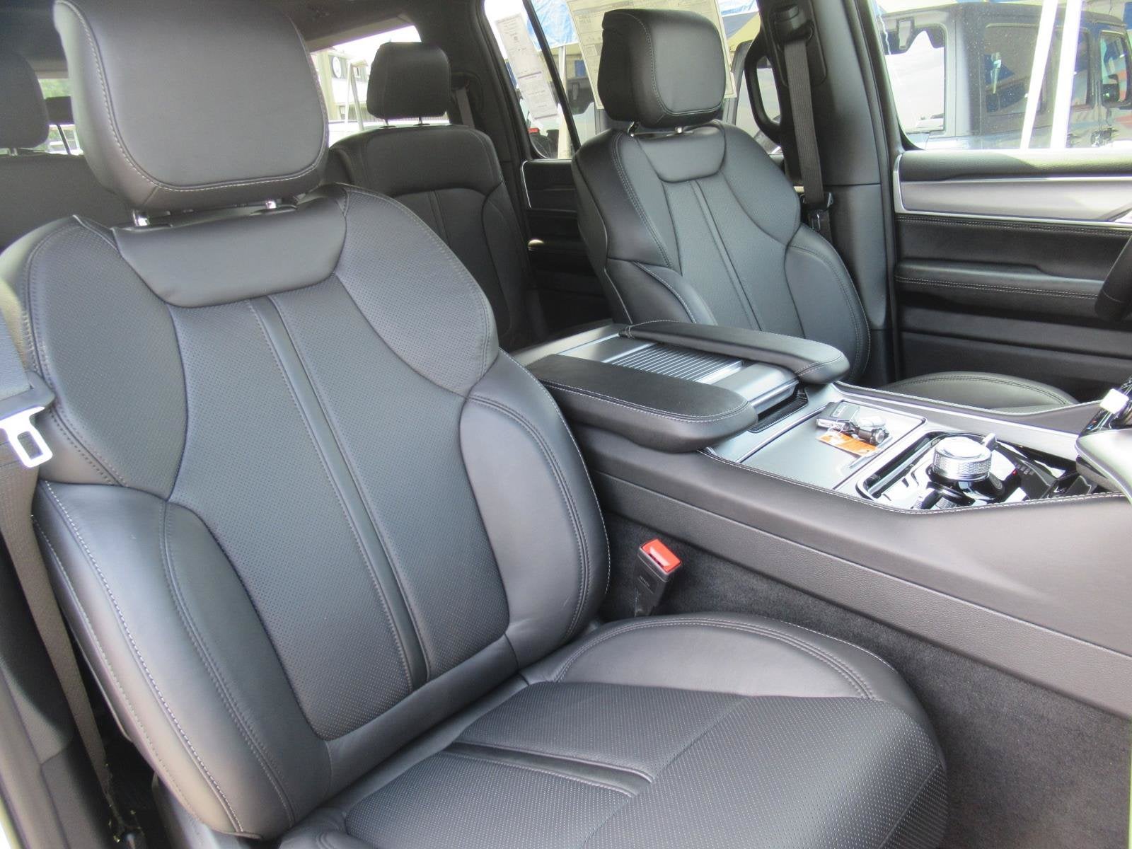 2026 Jeep Grand Wagoneer GRAND WAGONEER LIMITED RESERVE 4X4