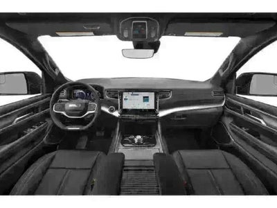 2026 Jeep Grand Wagoneer GRAND WAGONEER SUMMIT OBSIDIAN 4X4