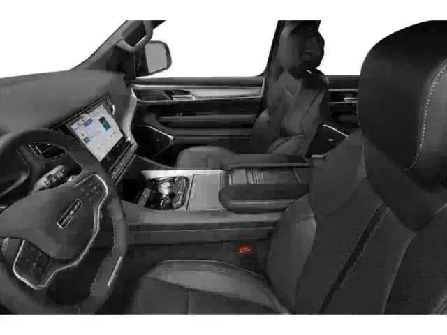 2026 Jeep Grand Wagoneer GRAND WAGONEER SUMMIT OBSIDIAN 4X4