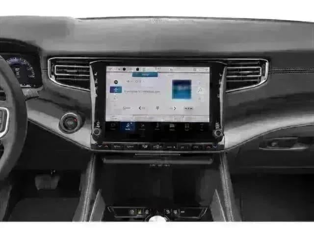 2026 Jeep Grand Wagoneer GRAND WAGONEER SUMMIT OBSIDIAN 4X4