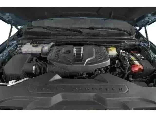 2026 Jeep Grand Wagoneer GRAND WAGONEER SUMMIT OBSIDIAN 4X4