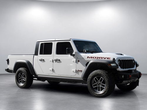 2024 Jeep Gladiator Mojave