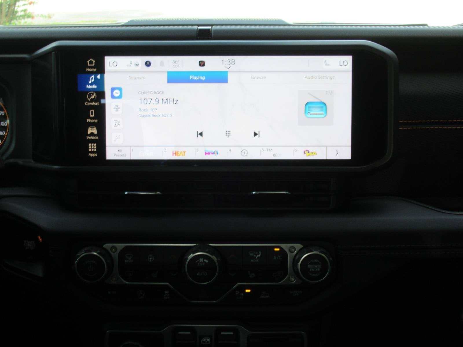 2024 Jeep Gladiator Mojave