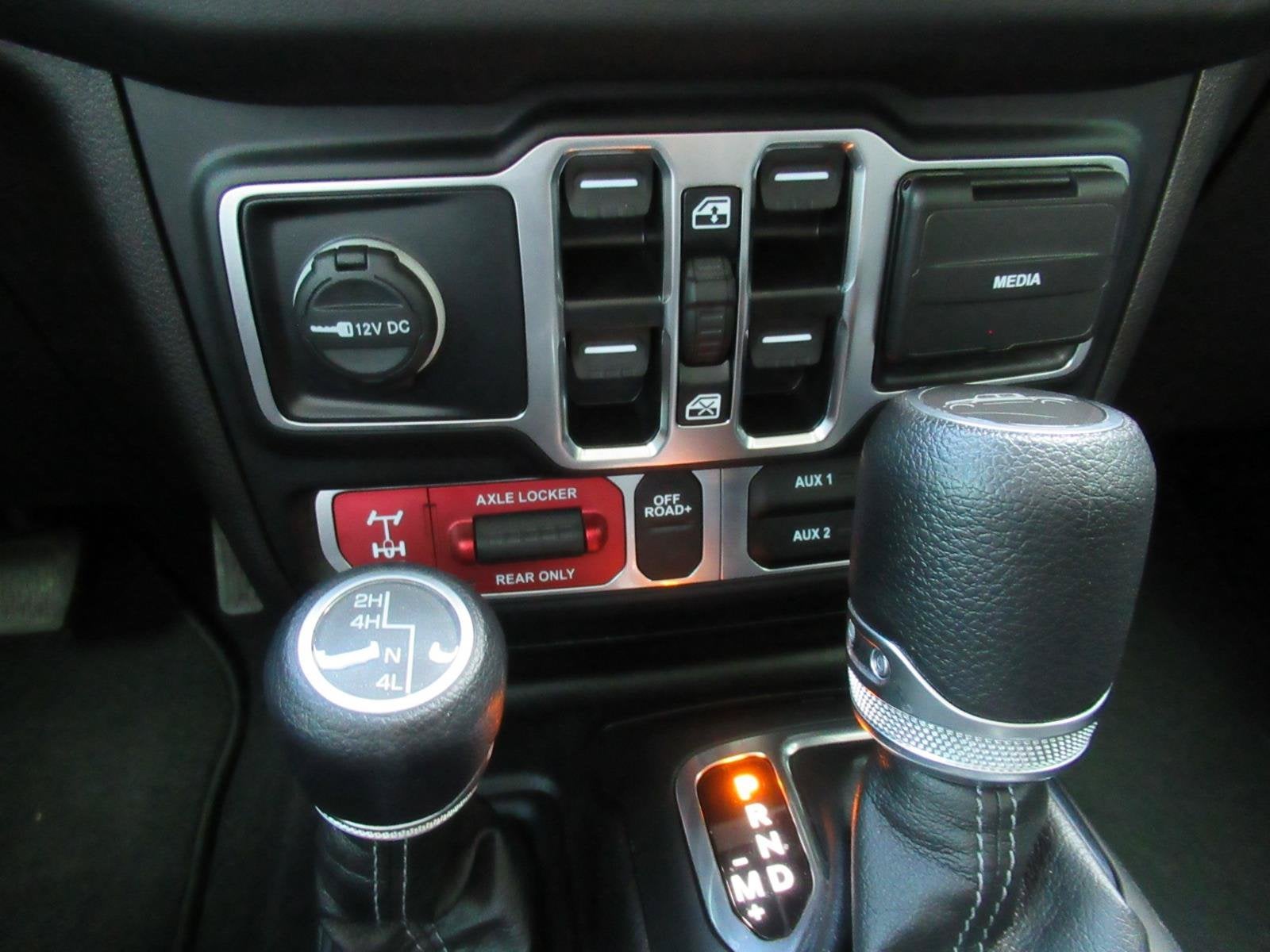 2024 Jeep Gladiator Mojave