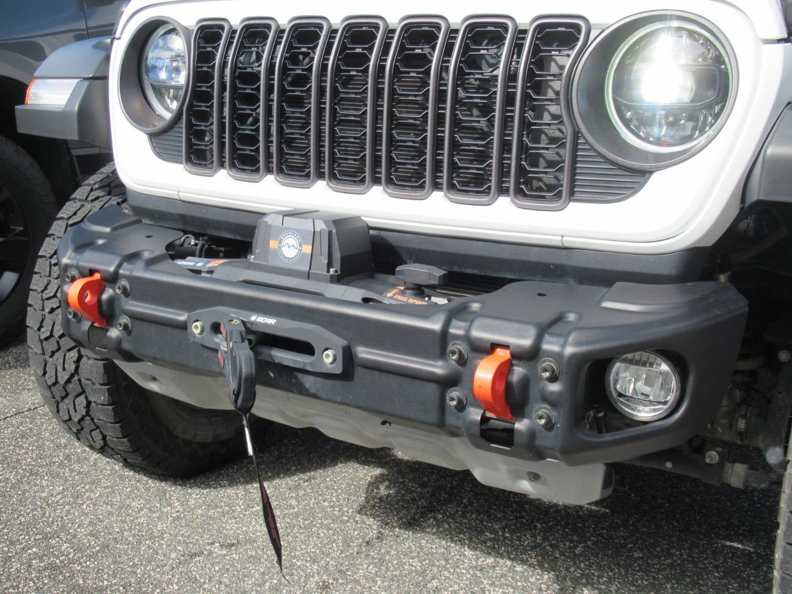 2024 Jeep Gladiator Mojave