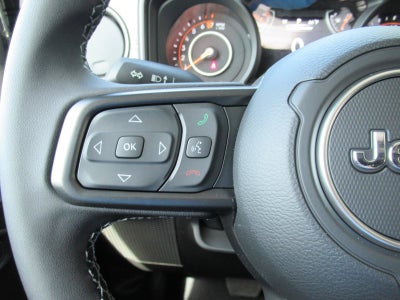 2026 Jeep Gladiator GLADIATOR SPORT S 4X4