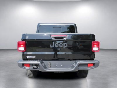 2026 Jeep Gladiator GLADIATOR SPORT S 4X4