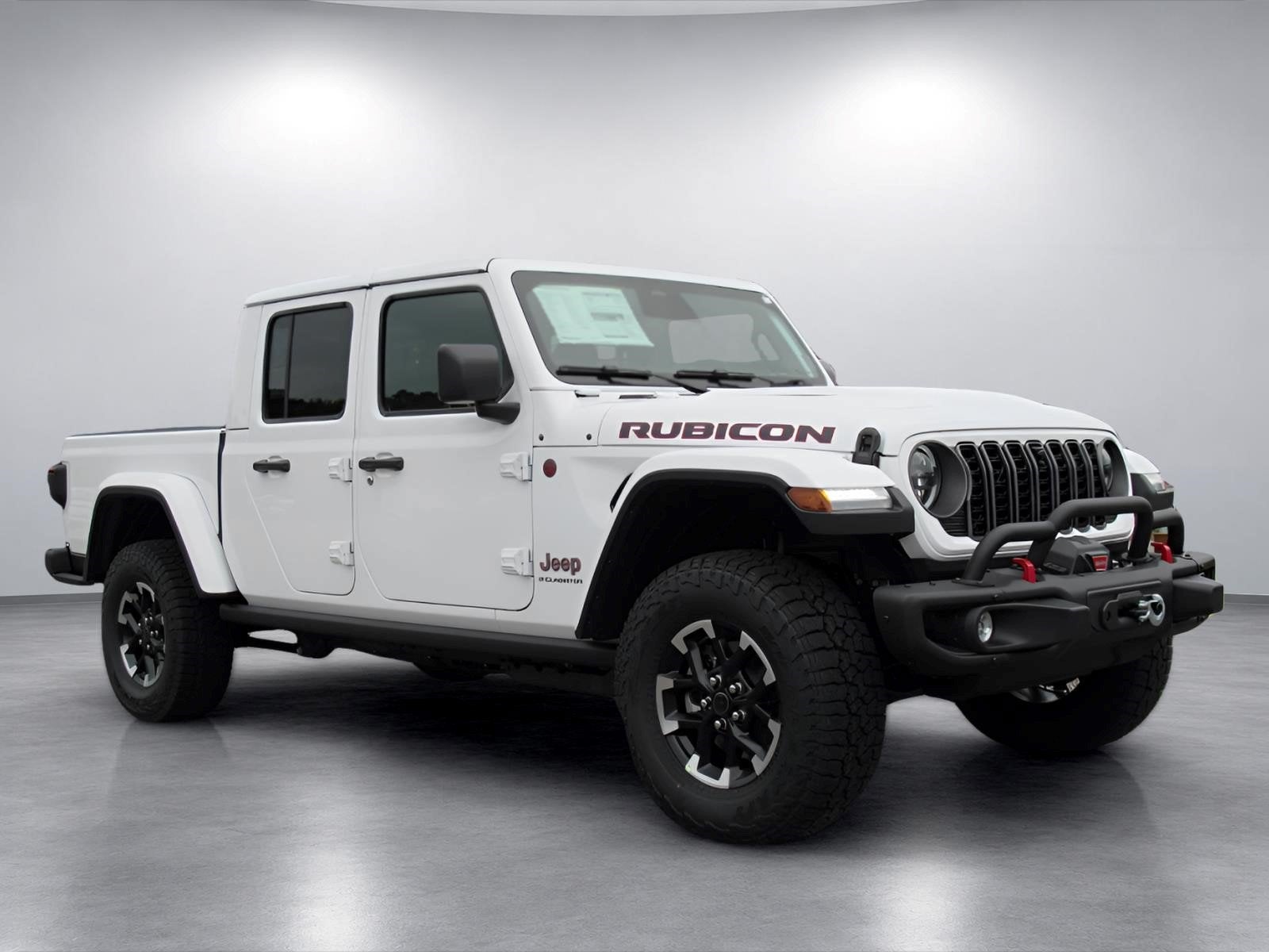 2026 Jeep Gladiator GLADIATOR RUBICON X 4X4