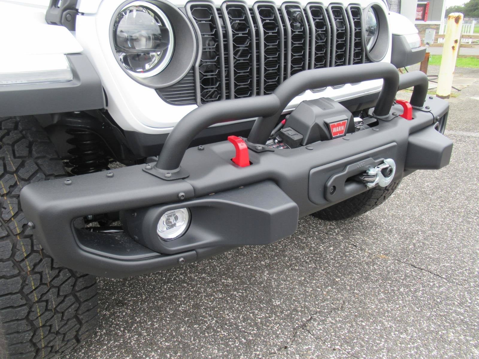 2026 Jeep Gladiator GLADIATOR RUBICON X 4X4