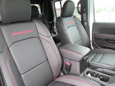 2026 Jeep Gladiator GLADIATOR RUBICON X 4X4