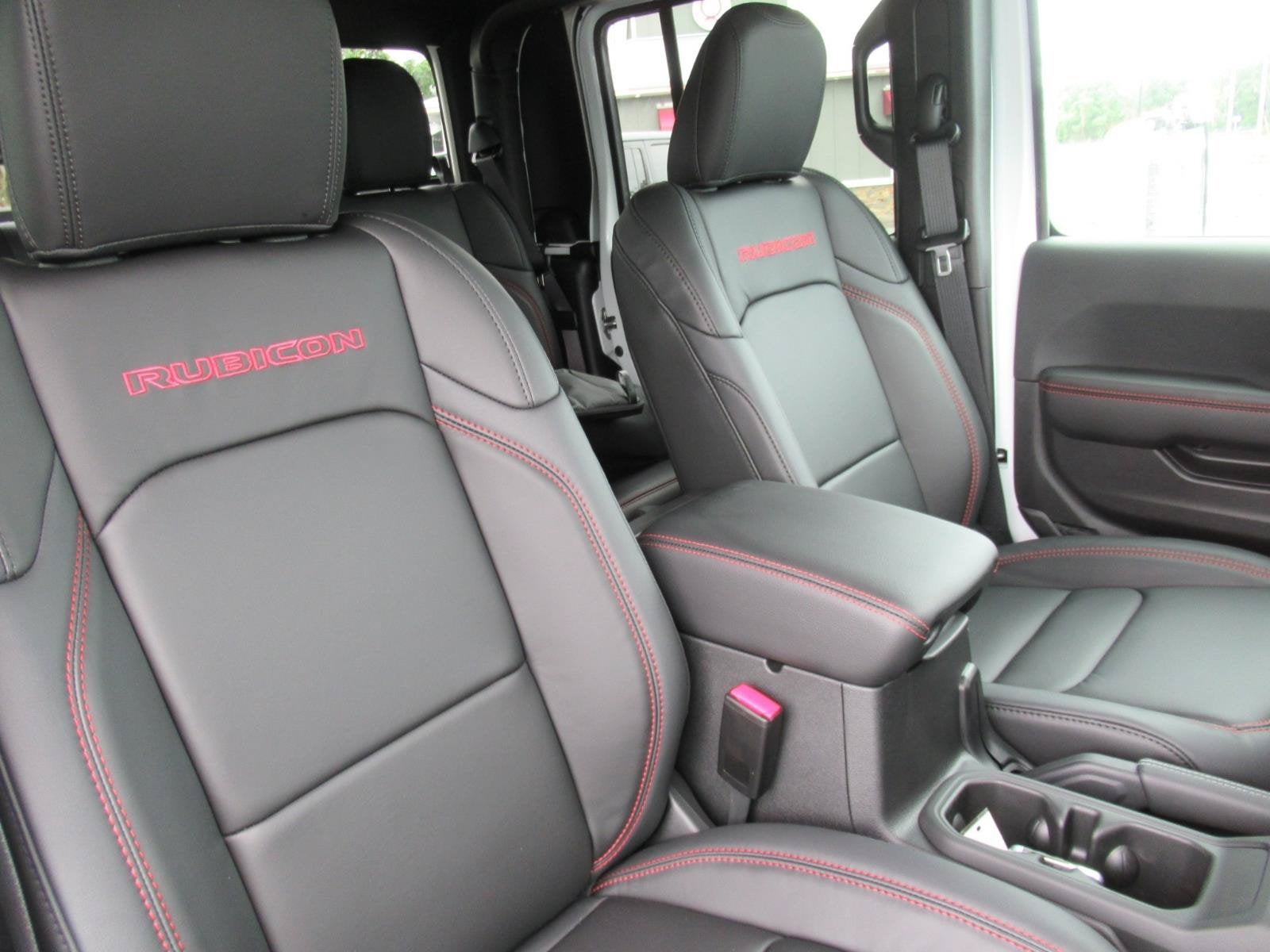 2026 Jeep Gladiator GLADIATOR RUBICON X 4X4