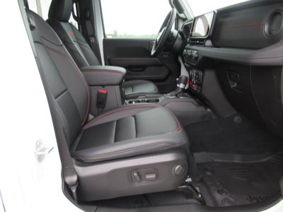 2026 Jeep Gladiator GLADIATOR RUBICON X 4X4