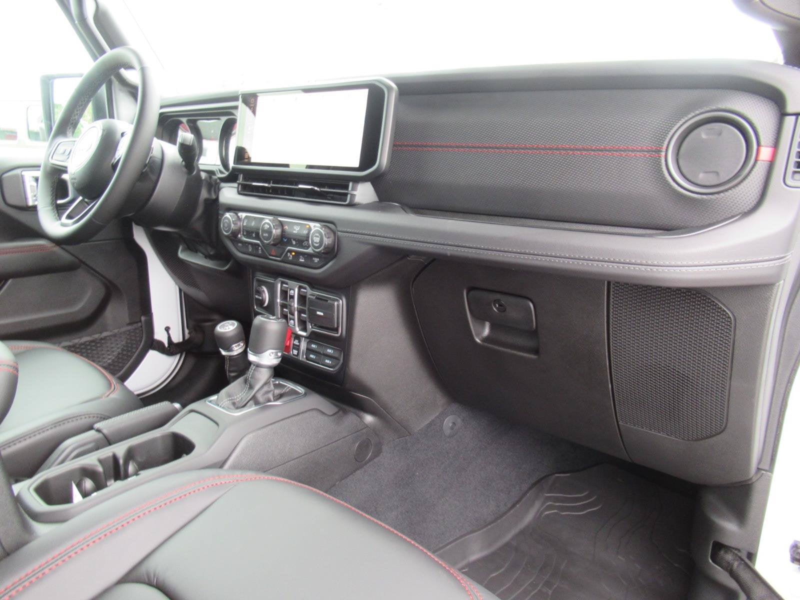 2026 Jeep Gladiator GLADIATOR RUBICON X 4X4